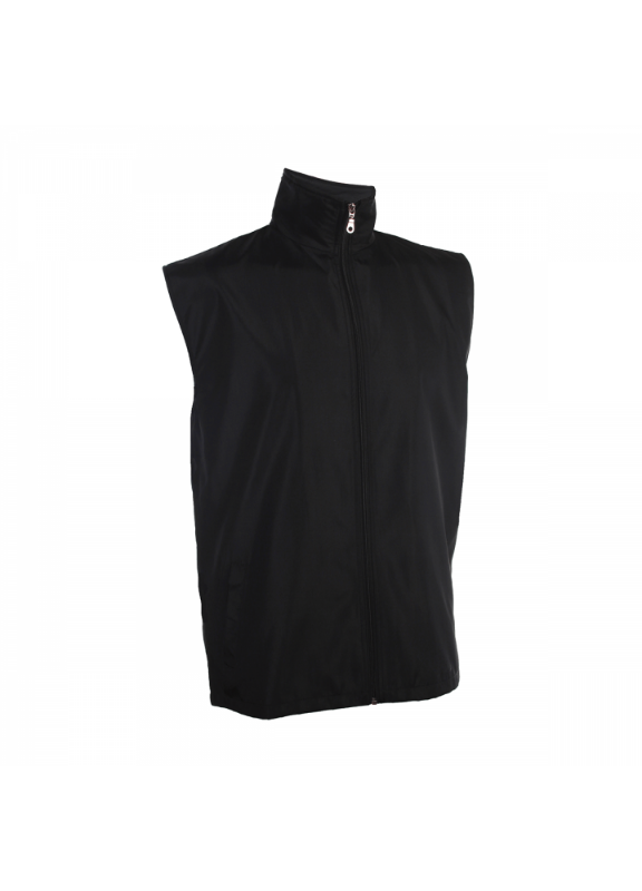 Black Oren Sport Vest Jacket VJ0602