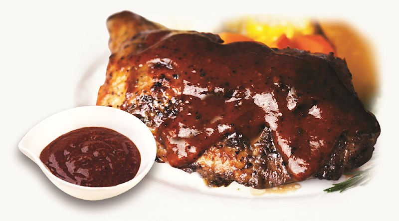 Black Pepper Sauce