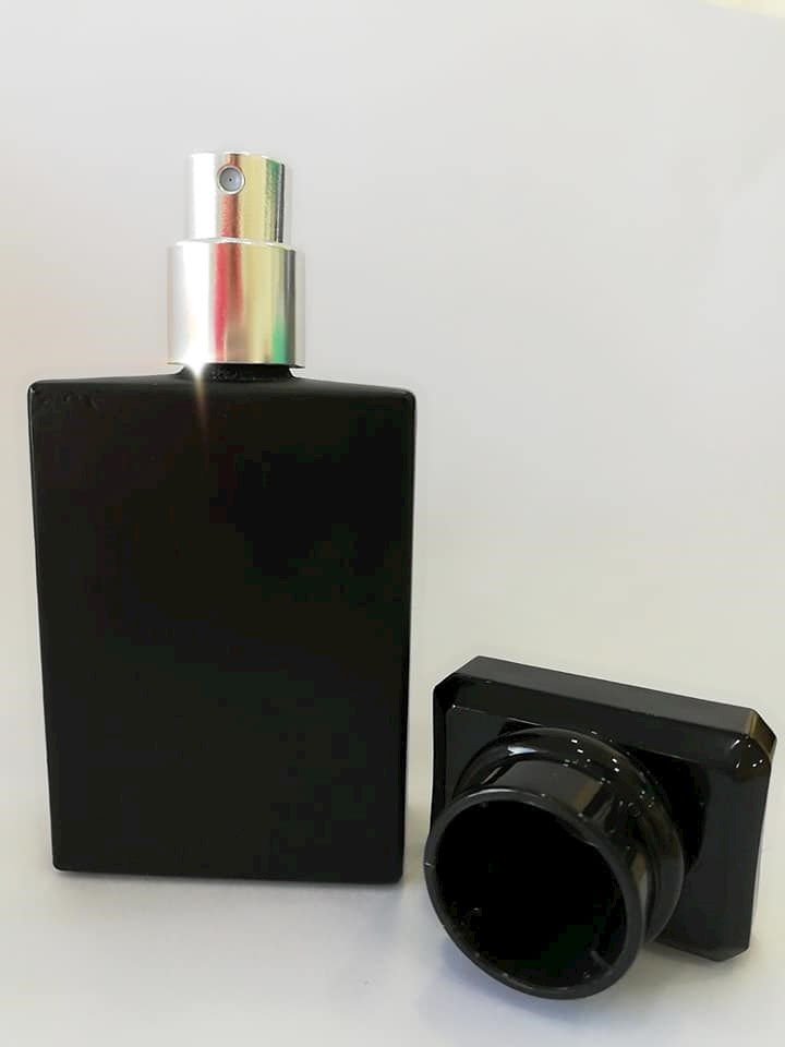 Black Perfume Bottle 30ml