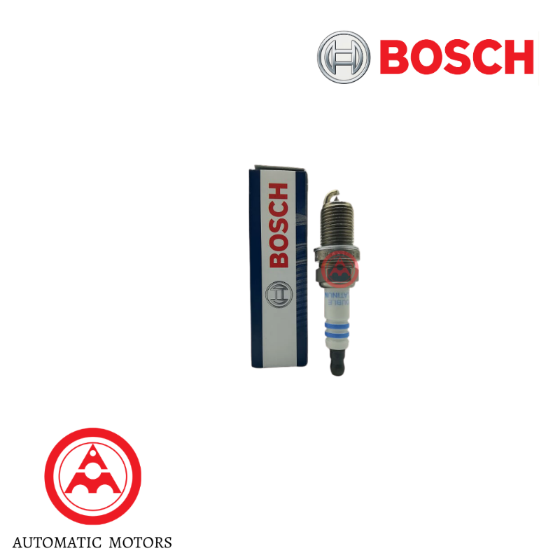 Bosch Spark Plug M111 955 KOMP W210.048 E200K W203.045 C200K