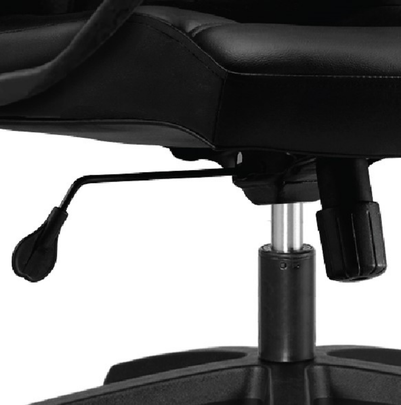 Boss Office High Back Leather Chair - B3 Series