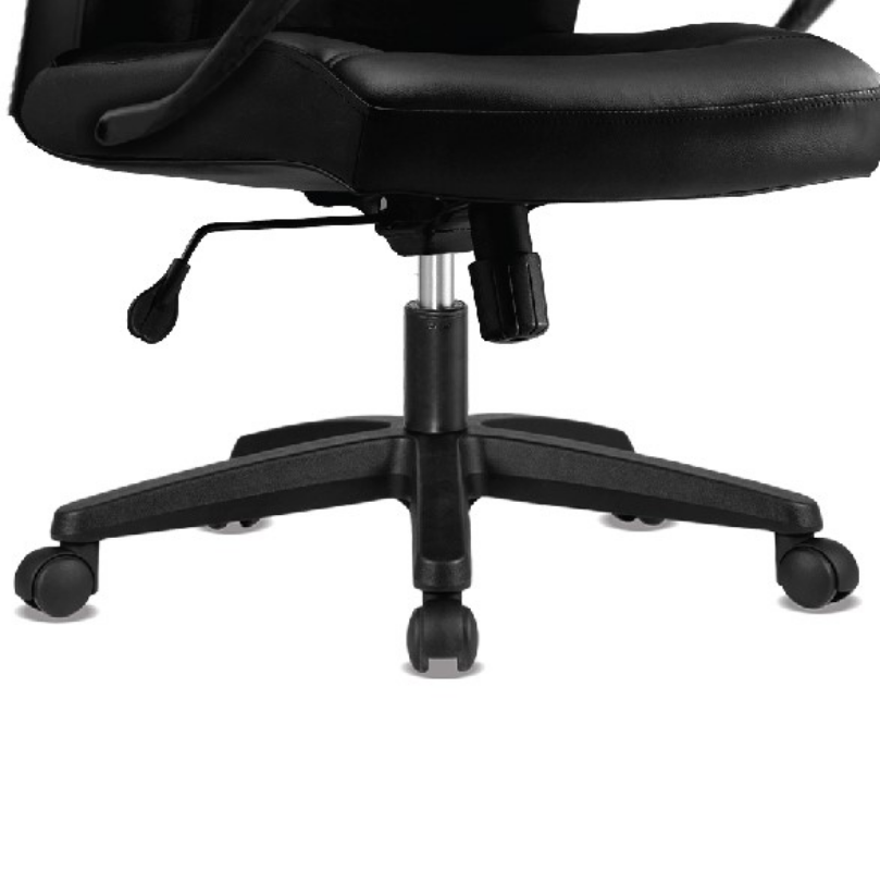 Boss Office High Back Leather Chair - B3 Series