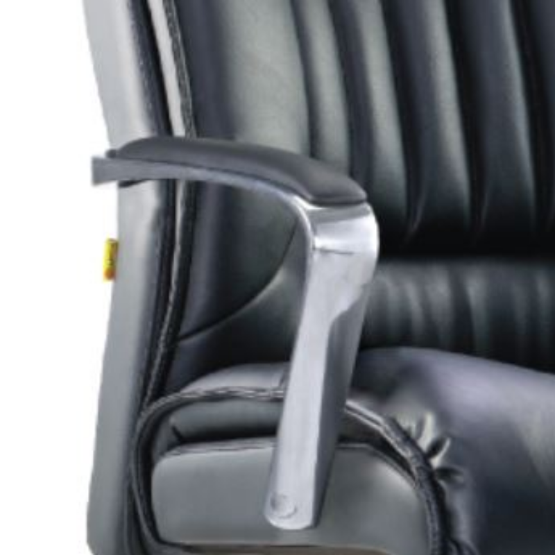 Boss Series Leather Visitor Chair - BL18