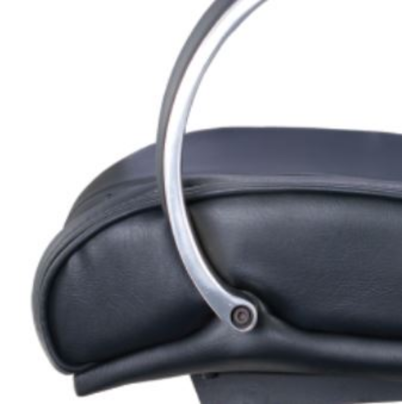 Boss Series Low Back Leather Chair - BL18