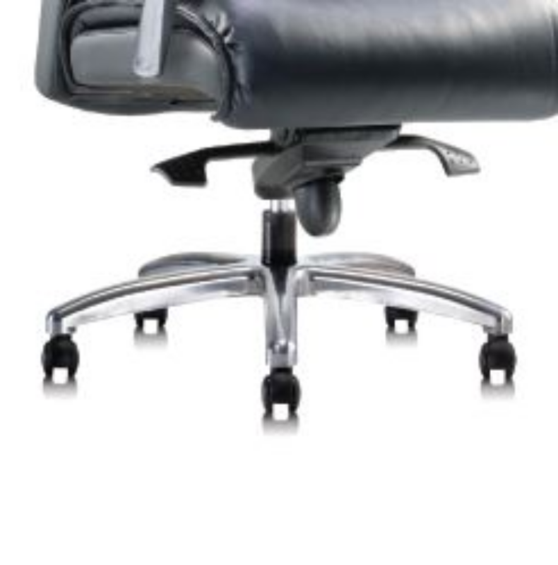 Boss Series Low Back Leather Chair - BL18