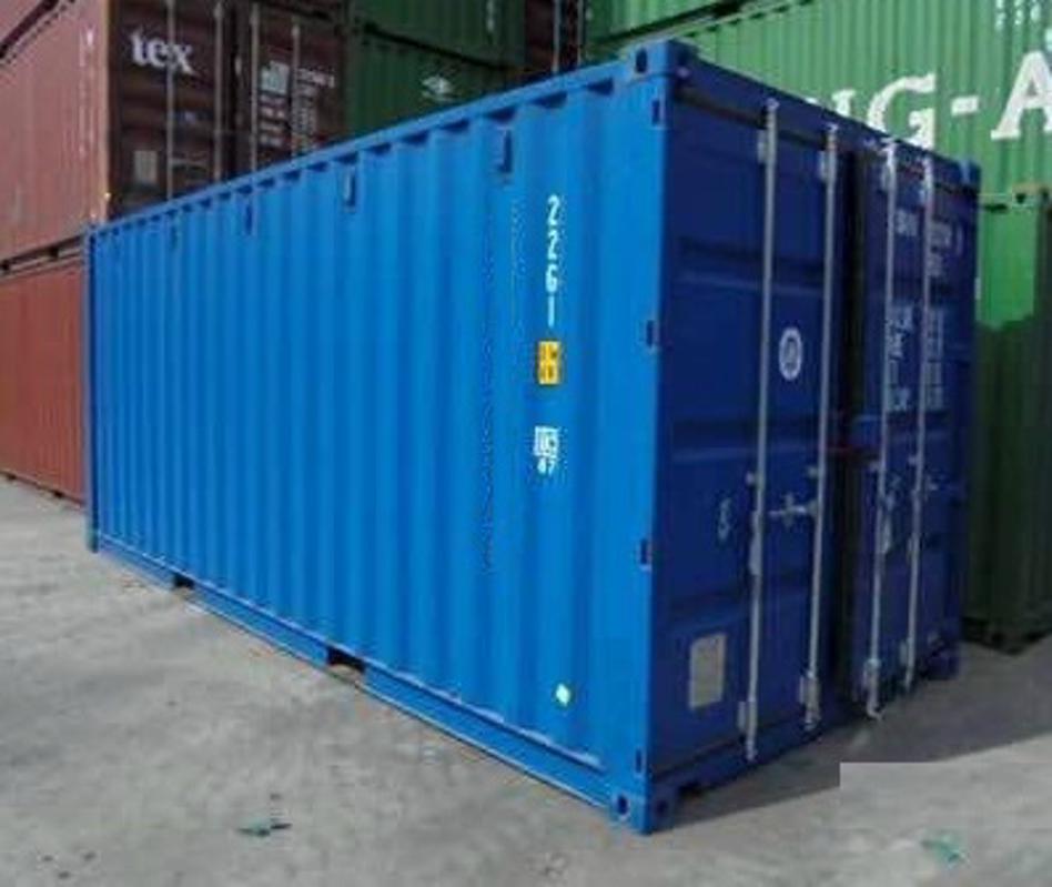 Brand New/Used Shipping Container