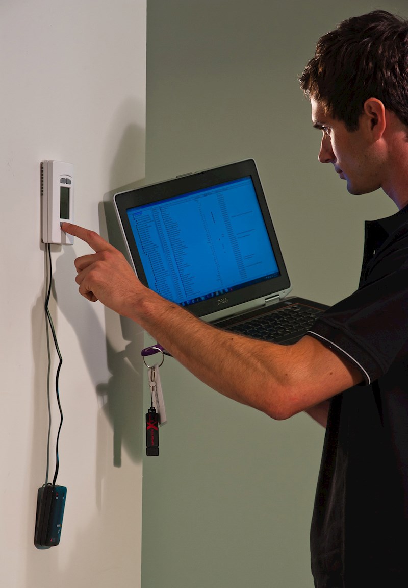 Building Management System