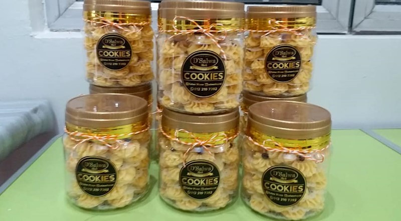 Butter Cookies
