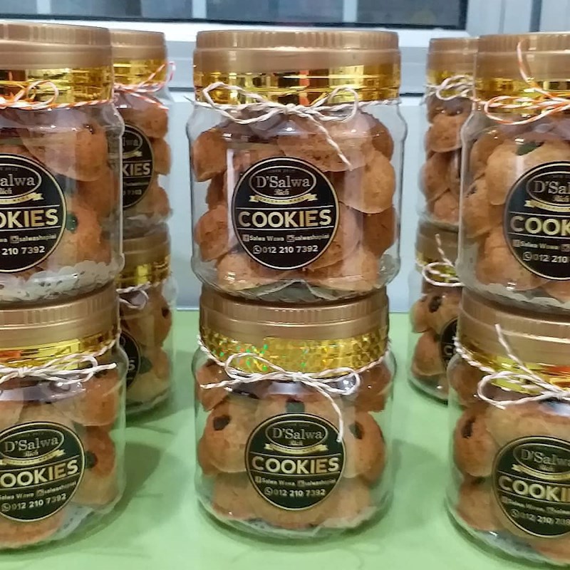 Butter Cookies