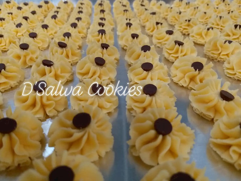 Butter Cookies