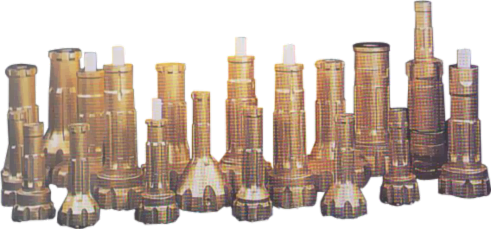 Button Bits & DTH Hammers