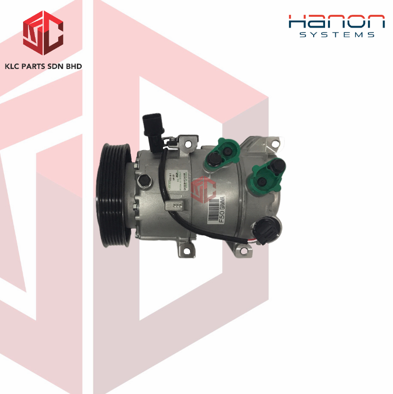 CAR COMPRESSOR KIA CERATO K3 6PK VS14E (HANON) -A5502
