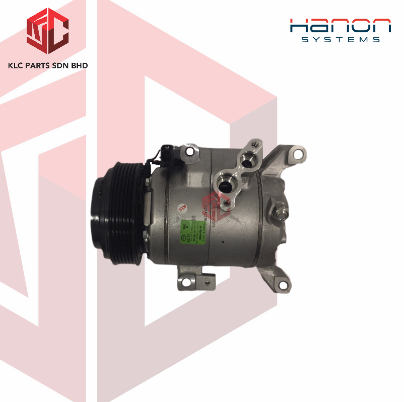 CAR COMPRESSOR  MAZDA CX5 HCC 6PK 4LEG (HANON/APM)