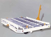 CARGO TROLLEY & BAGGAGE TROLLEY