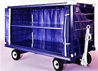 CARGO TROLLEY & BAGGAGE TROLLEY