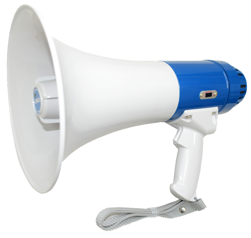 CAROL MEGAPHONE - PAMPCR-EMP355S