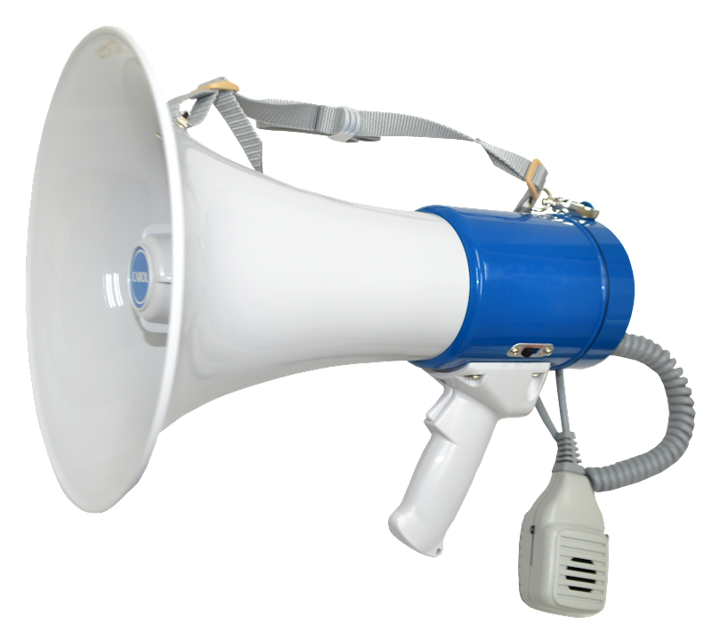 CAROL MEGAPHONE - PAMPCR-EMP367S