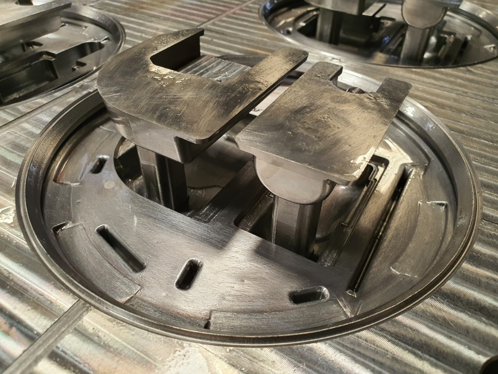 CNC MILLING PROCESS