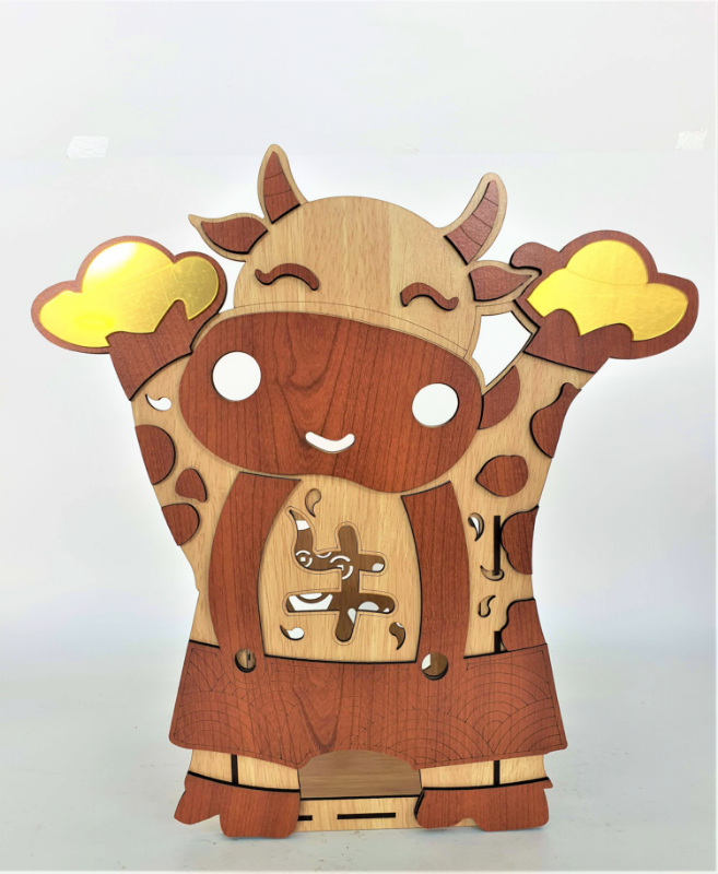 CNY Gift Box "Niu"