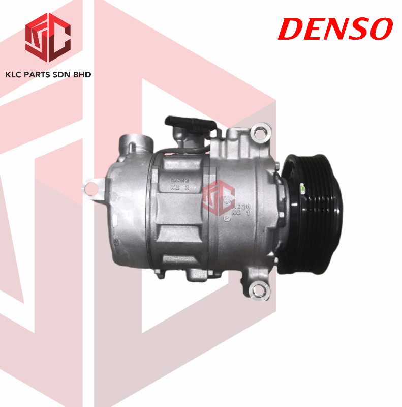 COMPRESSOR BMW 3S F30 6PK 6SEU14C (5098/6280) (DENSO) -PCP002351