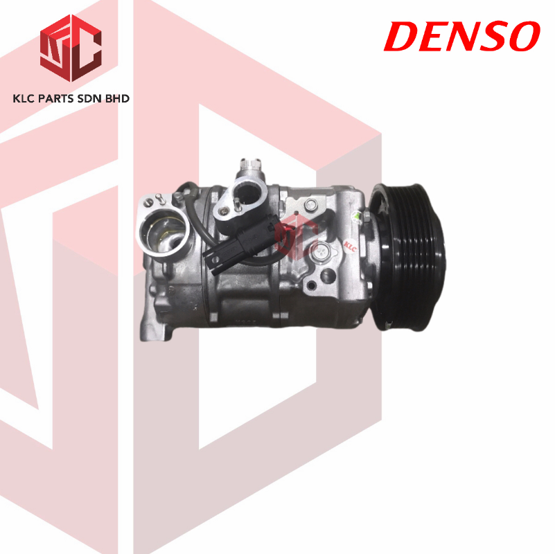 COMPRESSOR BMW 3S F30 6PK 6SEU14C (5098/6280) (DENSO) -PCP002351