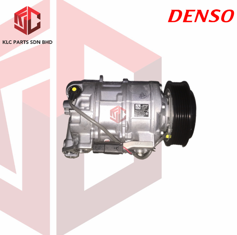 COMPRESSOR BMW G30 6PK 4SD (4751/8763) (DENSO)