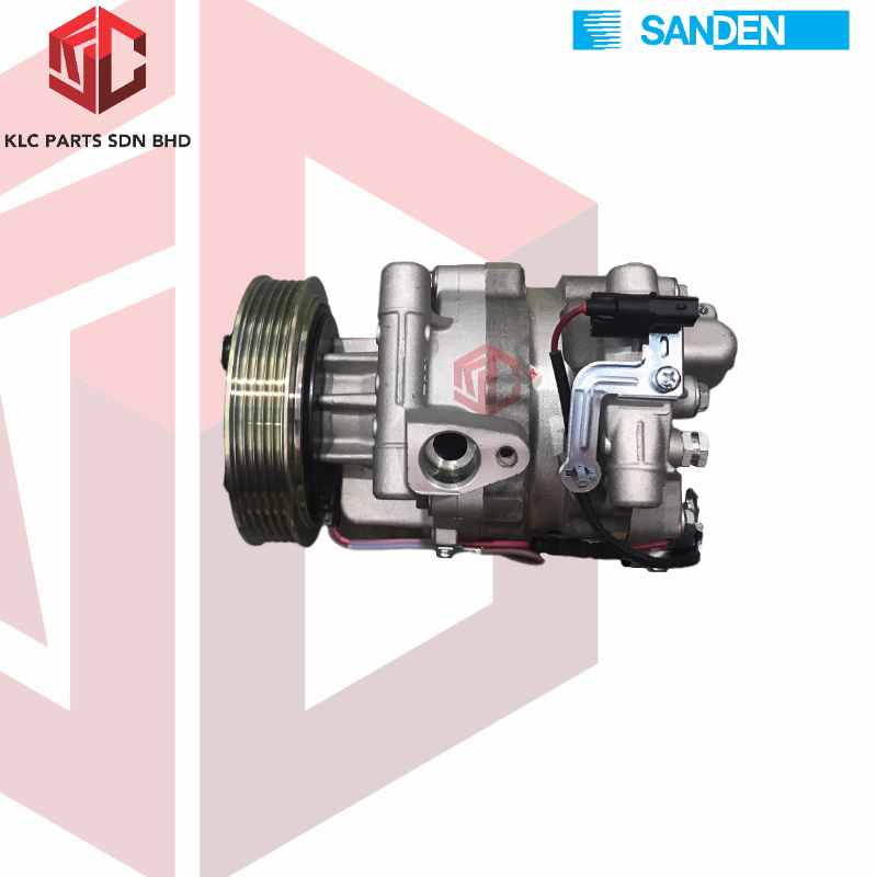 COMPRESSOR HONDA CITY 2014 5PK (3905) (SANDEN)