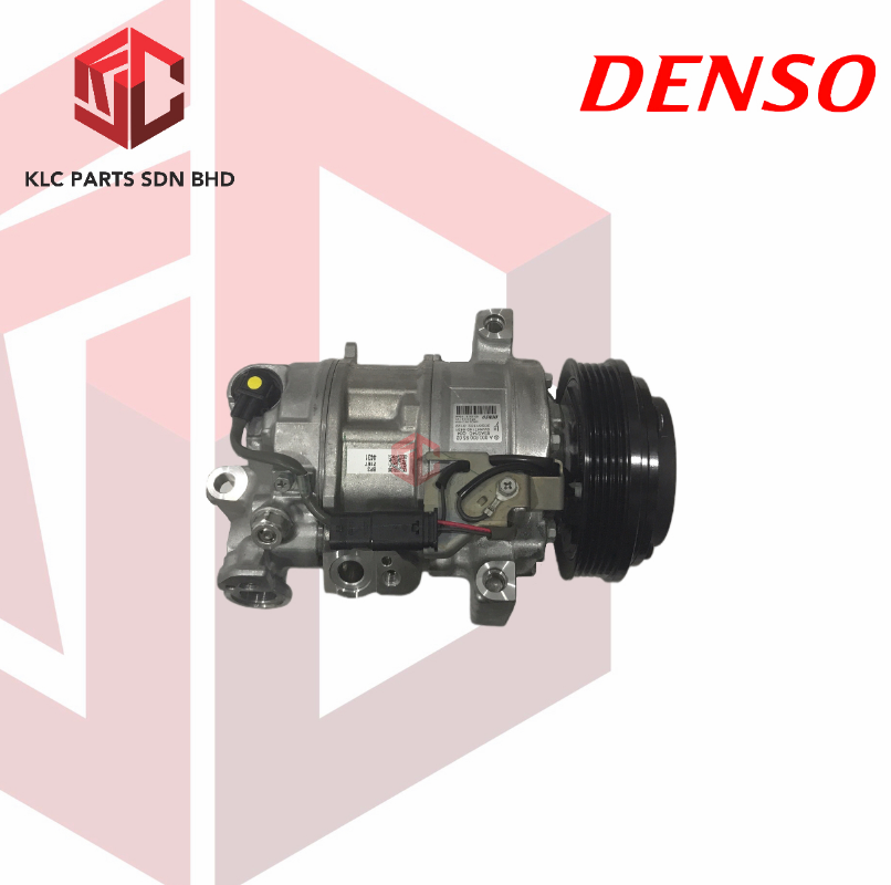 COMPRESSOR MERCEDES W166/W177 5PK 6SAS14C  (447140-4431) (CH) (DENSO)