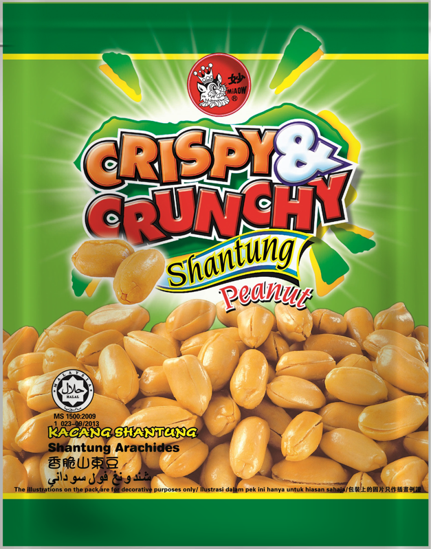 C&C Shantung Peanut