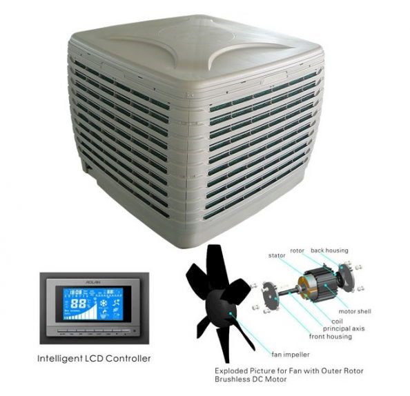 Canstar Air Cooler
