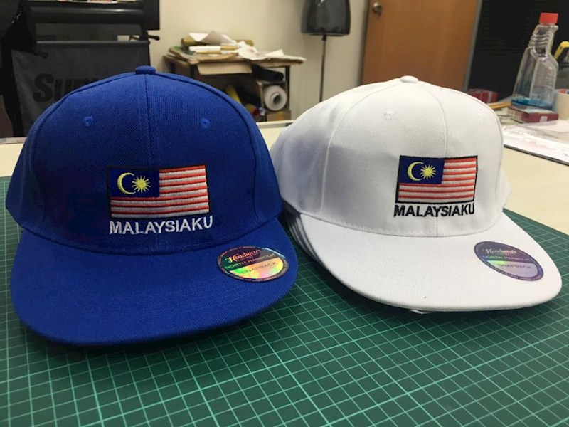 Cap Embroidery
