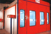 Car Spray Booth
