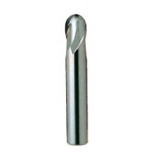 Carbide Ball Nose End Mill (Inches)
