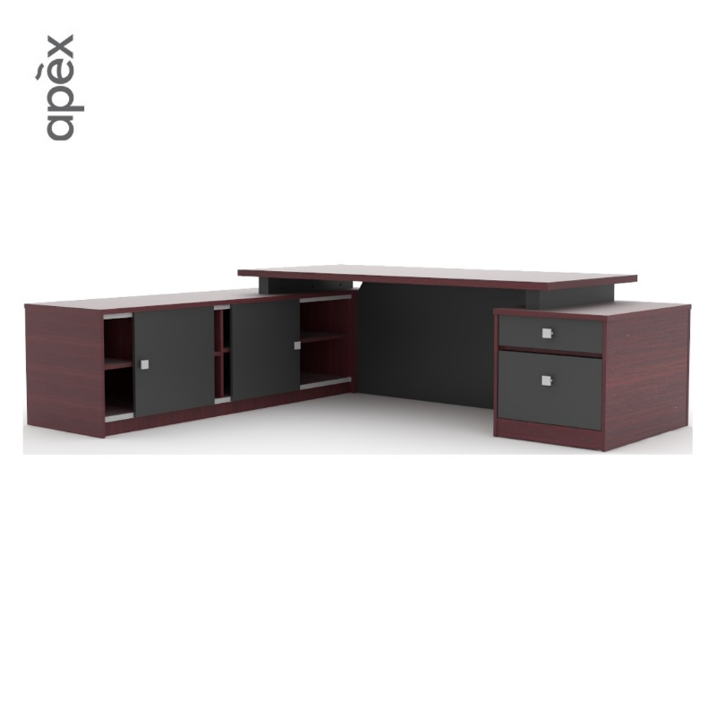 Ceo Desk Director Table - NEXUS Series
