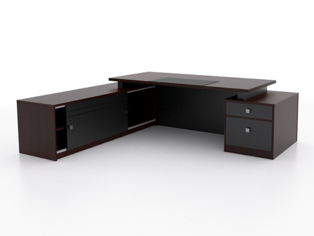 Ceo Desk Director Table - NEXUS Series