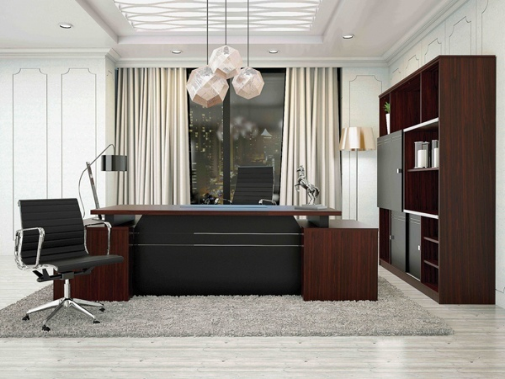 Ceo Desk Director Table - NEXUS Series