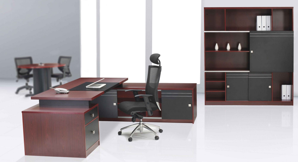 Ceo Desk Director Table - NEXUS Series