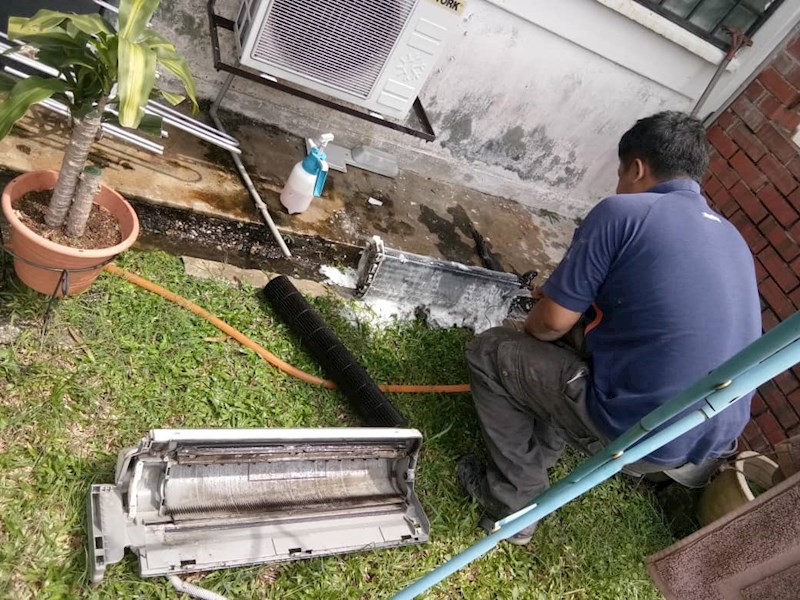 Chemical Services & Refill Refrigeration Gas