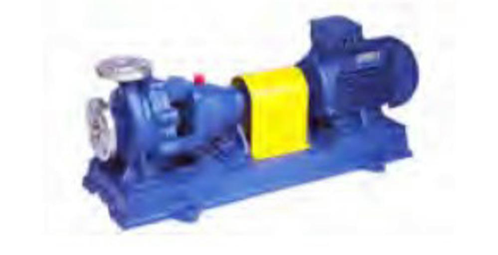 Chemical pump