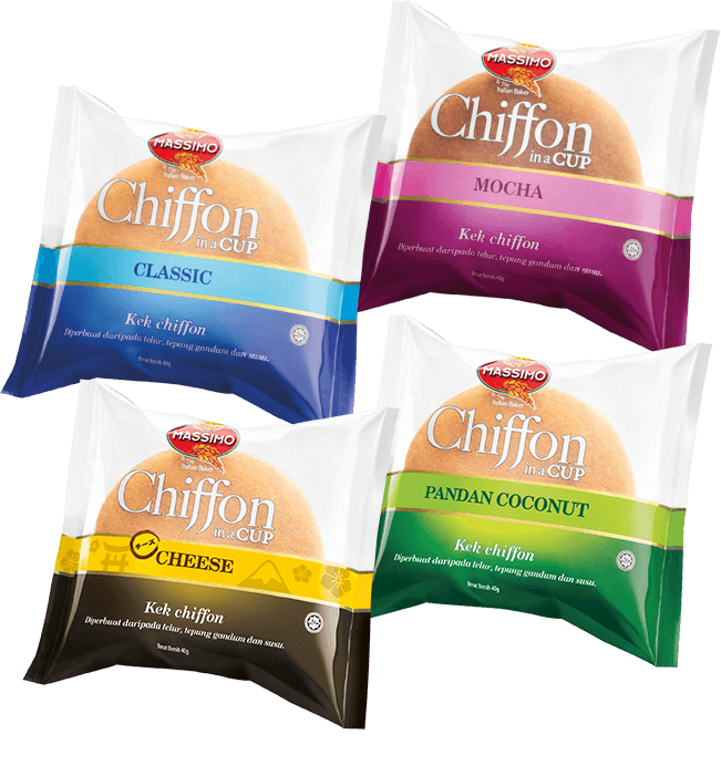 Chiffon In A Cup Supplier in Malaysia- Price & Review