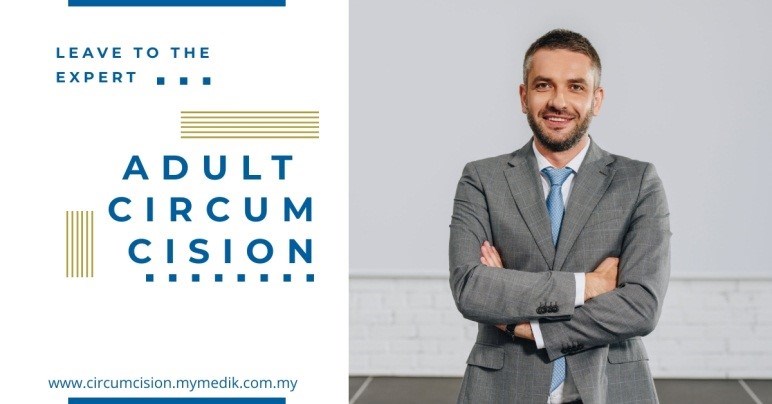 Circumcision adult