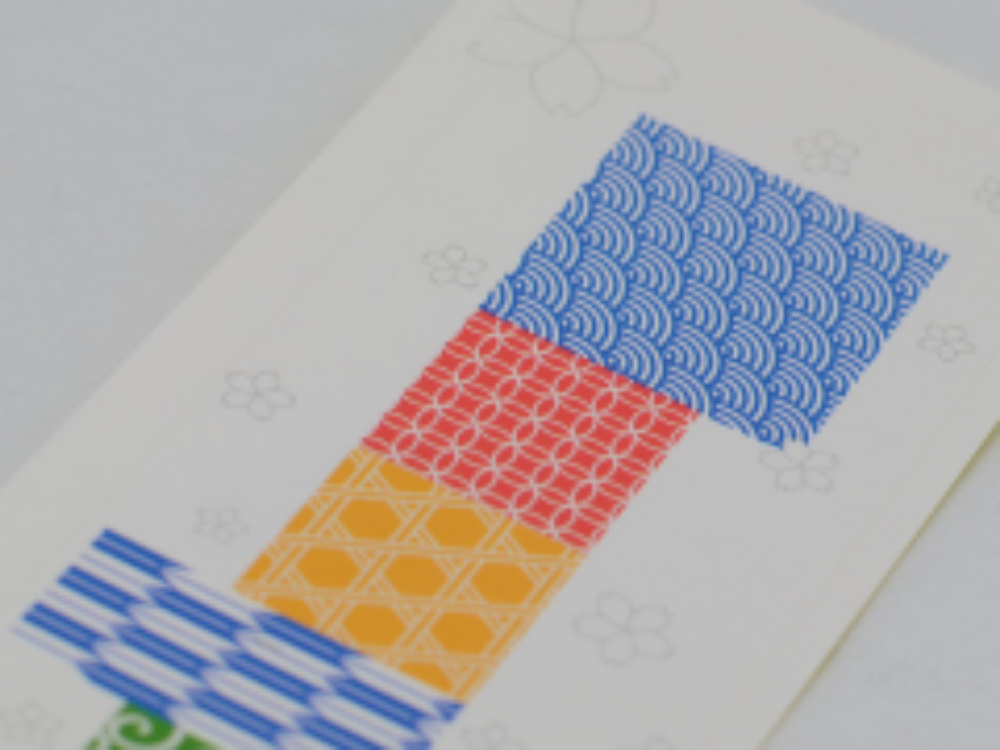 Classic Mirrorkote Art Paper Sticker