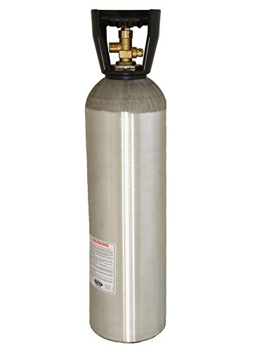 Compressed Carbon Dioxide Gas & Liquid Carbon Dioxide