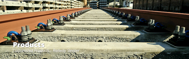 Concrete Railway Sleeper Supplier