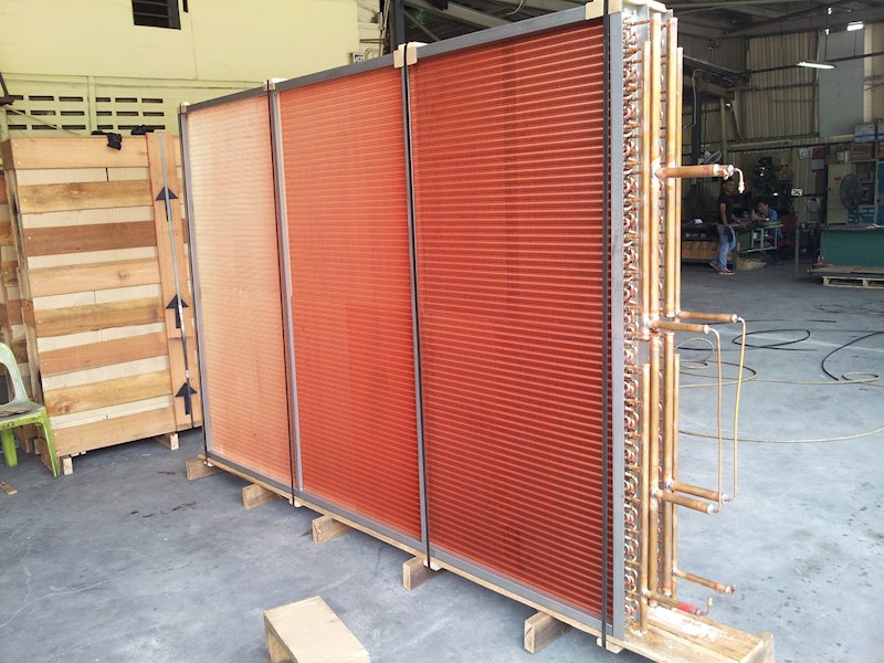Condenser Coil