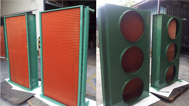 Condenser Coil