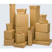 Corrugated Carton Boxes