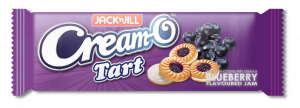 Cream-O Tarts Blueberry