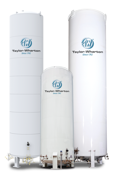 Cryogenic Bulk Storage Tanks
