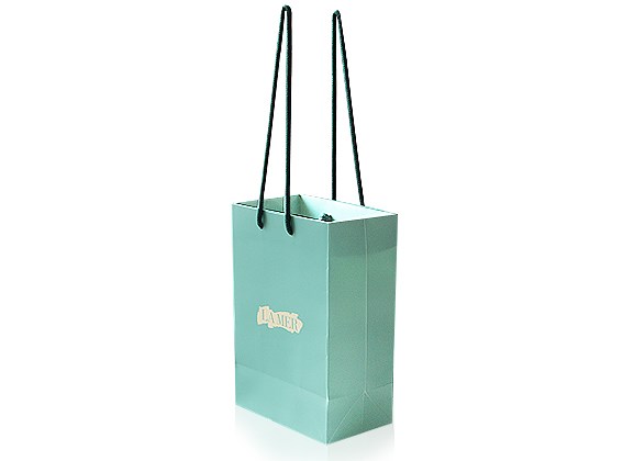 Custom Made Paper Bag
